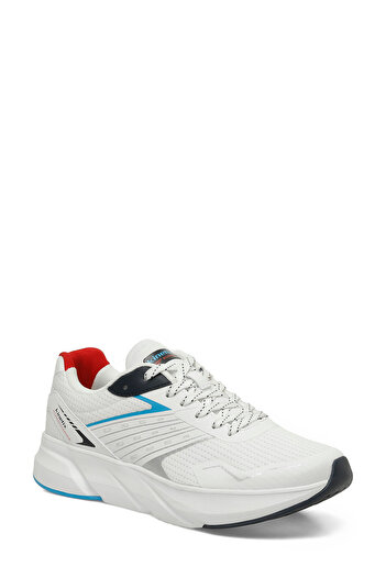 Kinetix Sophistic Tx 5Fx White Men's Running Shoes