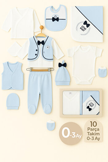 mia mia 10 Pieces Hospital Release Special for Little Gentlemen
