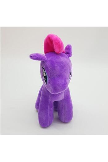 Kızılkaya Oyuncak Peluş Pony Peluş At Oyuncak - 1705038 - Pembe