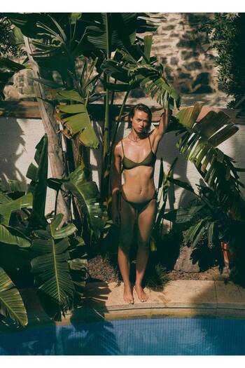 MANGO Woman CULOT