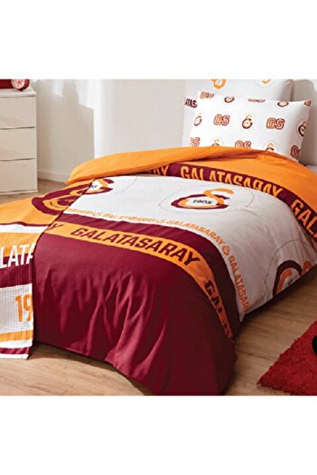 Zorlu Tekstil Fan Licensed Duvet Cover Set (Duvet Cover + Pillowcase) Single (160X220 cm) New Season