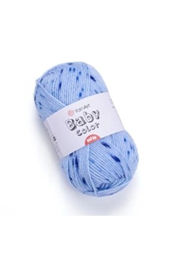 Yarnart Baby Color New - Πλεκτό Χέρι Νήμα Ebruli-207