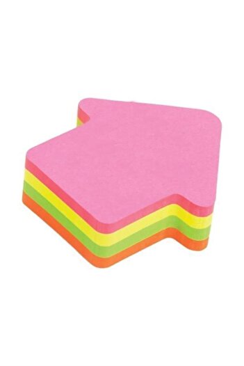 Faber Castell Faber-castell Adhesive Note Holder 70x70mm Arrow /