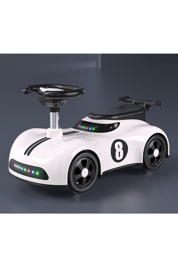 Flippy Children's Push Car Flippy, 1-3 years, Bluetooth, Music, ABS Material, 4 Wheels, Seat Height 22 cm,