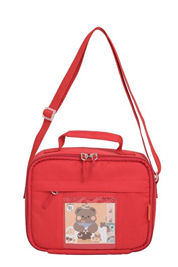 Roxbros Kawaii Korean Style Children's Lunchbox - Thermal Insulated with Thermos
