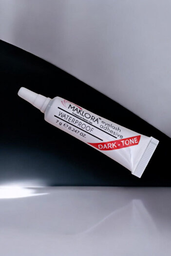 wonderway Doğal Ipek Takma Kirpik Ve Kirpik Yapıştırıcı Set- Cat Eye Effect