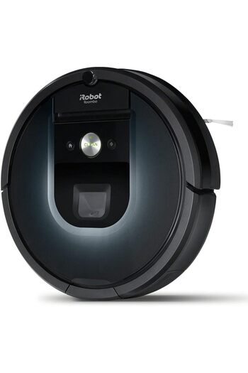 iRobot Roomba 981 App Controllable Robot Vacuum Cleaner