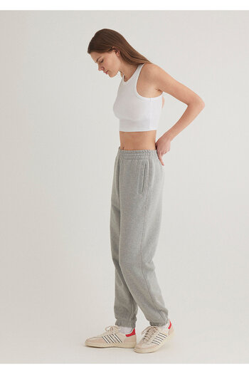 Mavi Gray Knitted Trousers 1010955 -88468