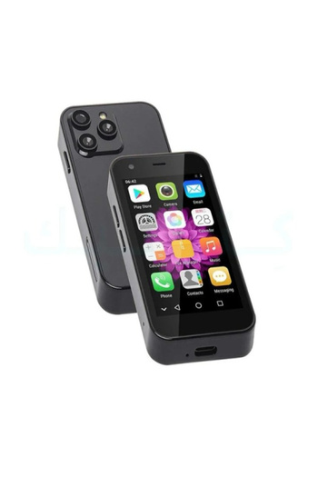 SOYES SOYES 3G Mini Smartphone Dual SIM Dual Standby Wi-Fi, 2GB RAM 16GB ROM, 1000mAh Battery,