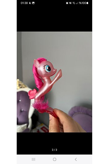 MY LITTLE PONY Pinkie pie