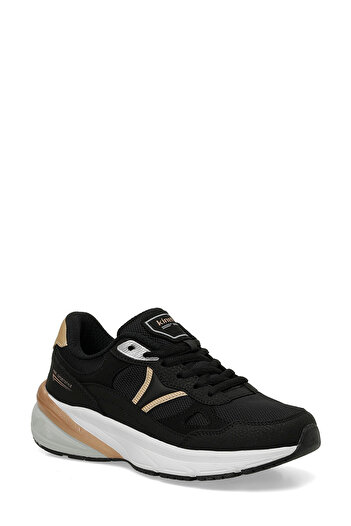 Kinetix TX W 5FX Μαύρο Γυναικείο Sneaker
