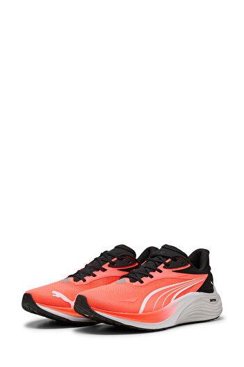 Puma Electrify Nitro 4 Red Men's Running Shoes