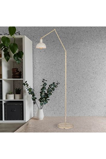 Apliqa Lampader HubRom, AKSU 3636-01-WH 30x177 cm 1xE27-60W Alb