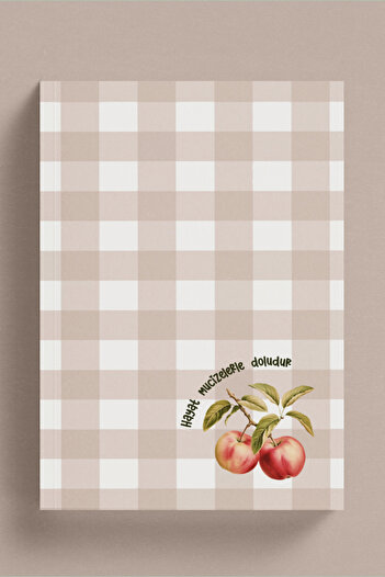 Bi Dünya Haber The Life Is Full of Miracles Notebook