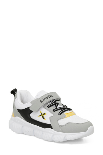 Kinetix Renium F 5Fx White Male Child Sneaker Shoes