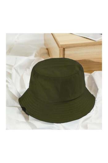 Köstebek Khaki Bucket Hat