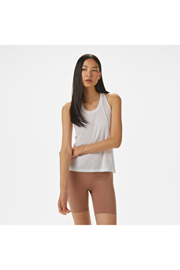 Under Armour Launch Singlet Women's White Running Singlet
