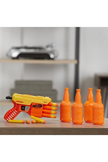 Nerf Hasbro Alpha Strike Fang Qs Hedefli Dartları Oyun Seti