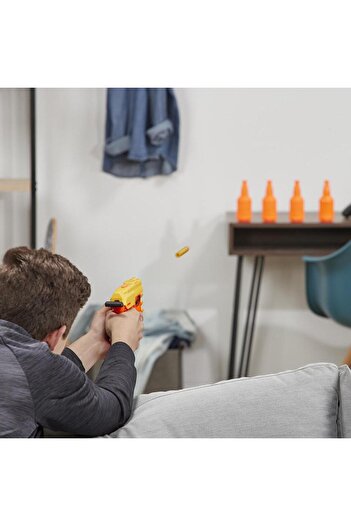 Nerf Hasbro Alpha Strike Fang Qs Hedefli Dartları Oyun Seti