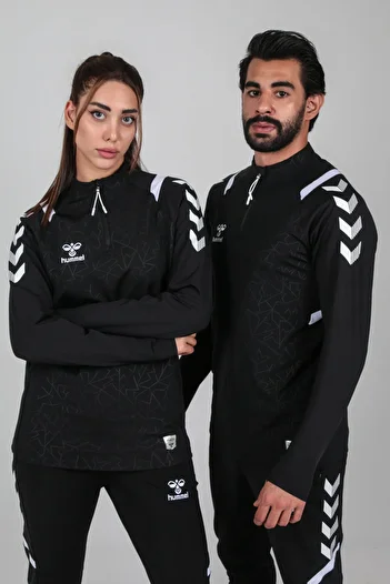 hummel Μαύρη φόρμα προπόνησης Dream