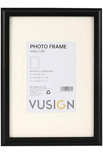 Deli Photo Frame A4 Size,