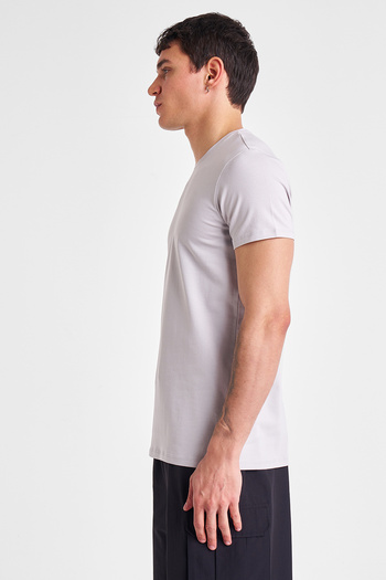 Lescon Men's Short Sleeve T-Shirt 25S-1225-25Y