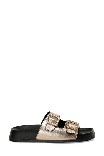 Butigo 25S-240 5Fx Bronze Women's Slippers