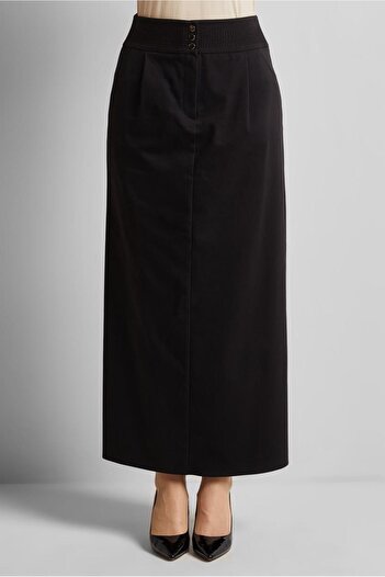 Alvina Straight Cut Skirt 60682