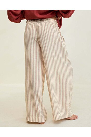 AMERICAN EAGLE Aerie Linen Blend Trouser