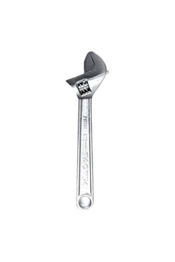 Generic Tactix Adjustable Wrench Chrome 8inch
