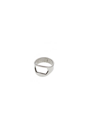 OEM Bottle opener ring made of stainless steel