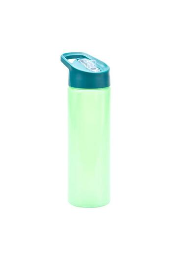 Generic smash Ergonomic Leak-Proof Lightweight Colour Changing Water Bottle Green 700ml