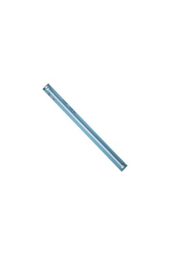 Generic TATAY Shower Curtain Rod 140-250 cm White