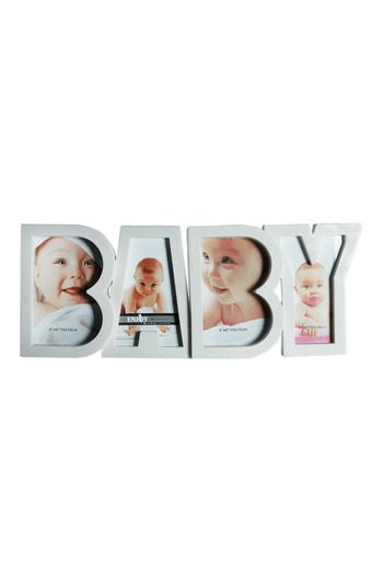 Radar BABY format photo frame - 4 photos, 41 x 17 cm, Radar 94/2522