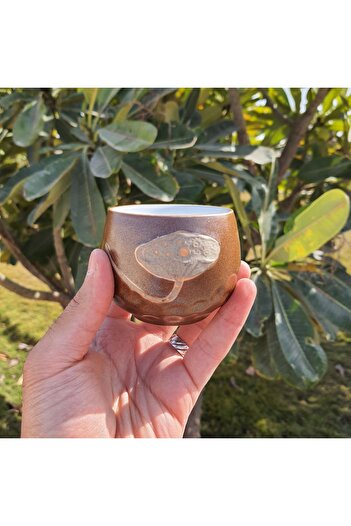 Generic Coffee Cup Set - Al Raqiya (4 Pieces)