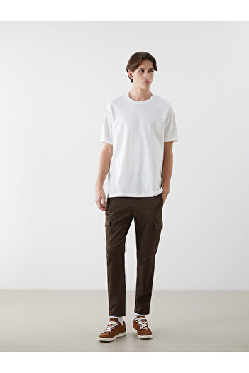 LC Waikiki New Season Crew Neck Men's T-Shirt - S5Em86Z8