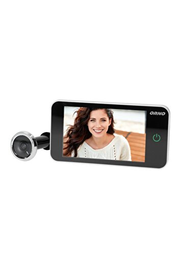 Orno OR-WIZ-1107 electronic viewfinder, 4'' LCD, 2MPX CMOS, silver