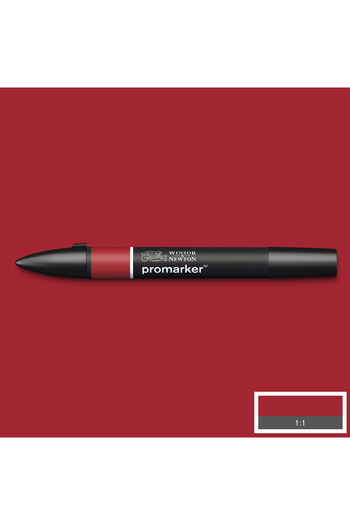 Winsor Newton Winsor & newton promarker firebrick (r735)