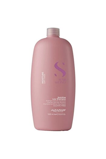 Alfaparf Milano Șampon nutritiv Alfaparf Semi Di Lino Moisture, 1000 ml