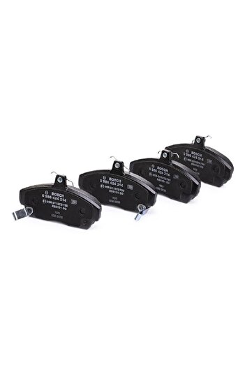 Bosch Diskli fren balatası seti; ön MG ZS 110 1.6i 16V 3/2005 - 5/2005 80 kW