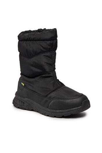 Zigzag unisex children's snow boots Z234110 black