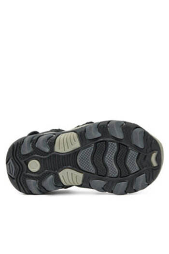 Zigzag sandale pentru băieți Z232270 negre