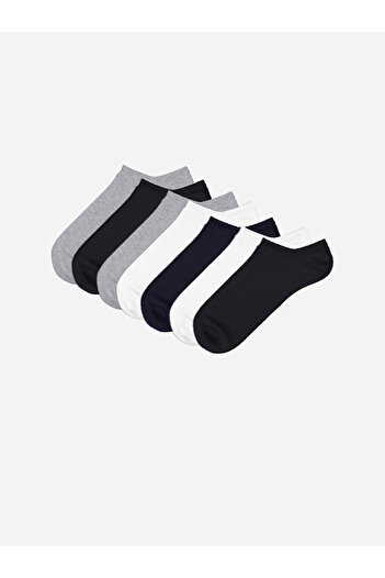 LC Waikiki Quality Parts from Celebi Store |   Men's Booties Socks 7 Pcs