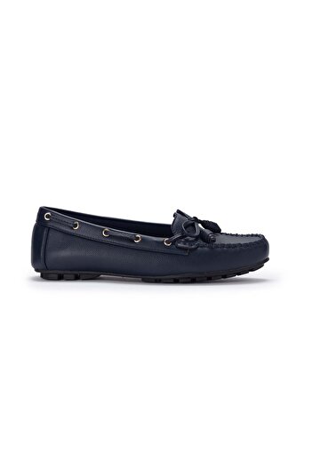 BATA Casual Flat Loafer Shoes