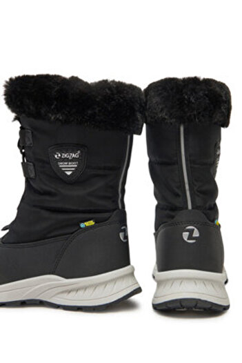 Zigzag girls' snow boots Z244389 black