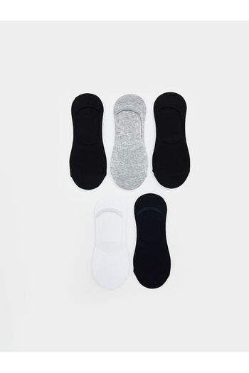 LC Waikiki Quality Parts from Celebi Store |   Men's Ballerina Socks 5-Pack