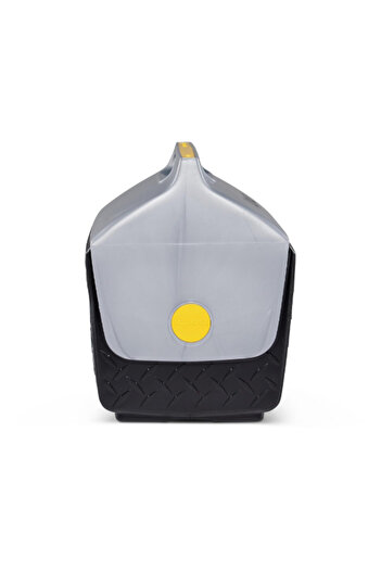 IGLOO Playmate Boss Industrial Diamond Plate Design Cooler Box 13.24 L
