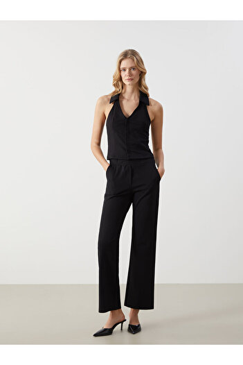 LC Waikiki Timeless Recommendations from Timeless Store |   Halter Neck Women's Classic Vest