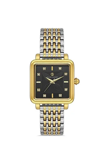 DAVID GUNER Dg-8471La-D2 Women's Watch