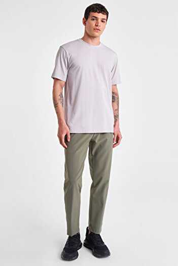 Lescon Men's Short Sleeve T-Shirt 25S-1202-25Y